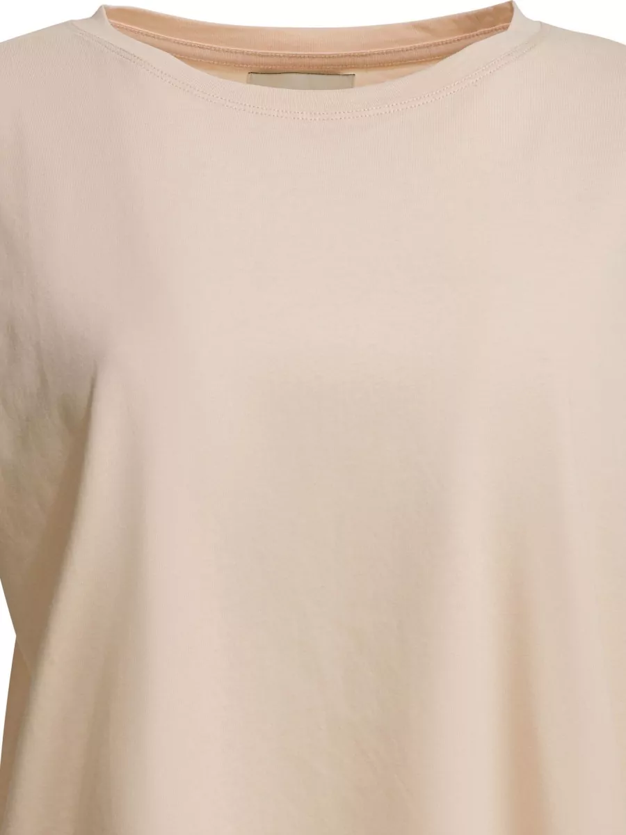 Loulou Studio Cotton Boxy-Fit T-Shirt