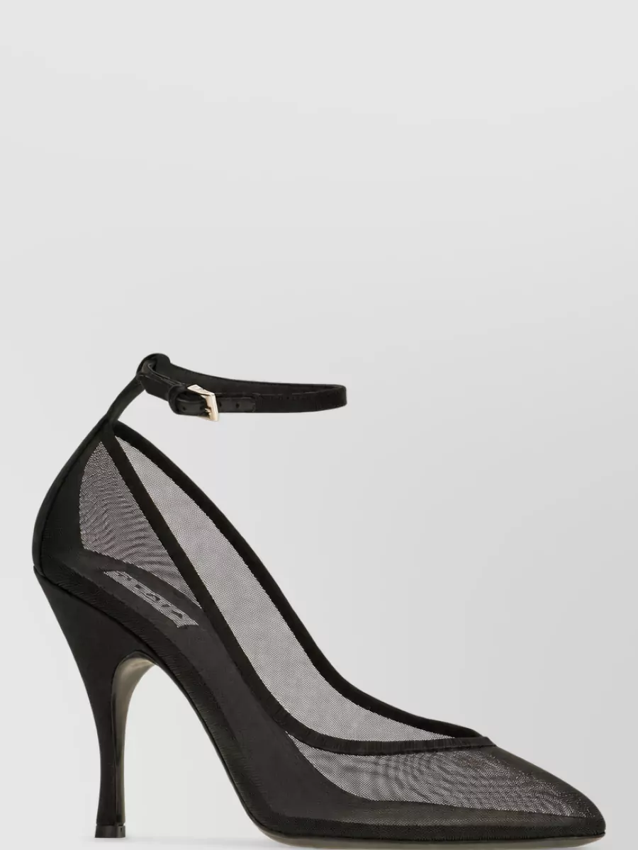 Alaïa Mesh Pumps