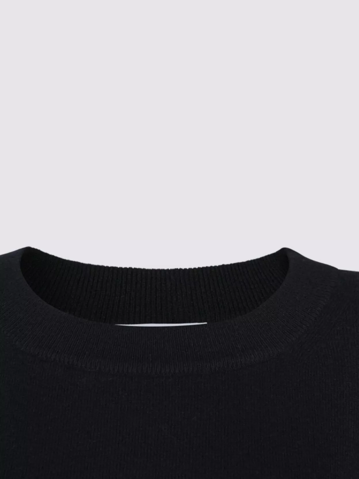 Malo Relaxed Fit Crew Neck Knitwear