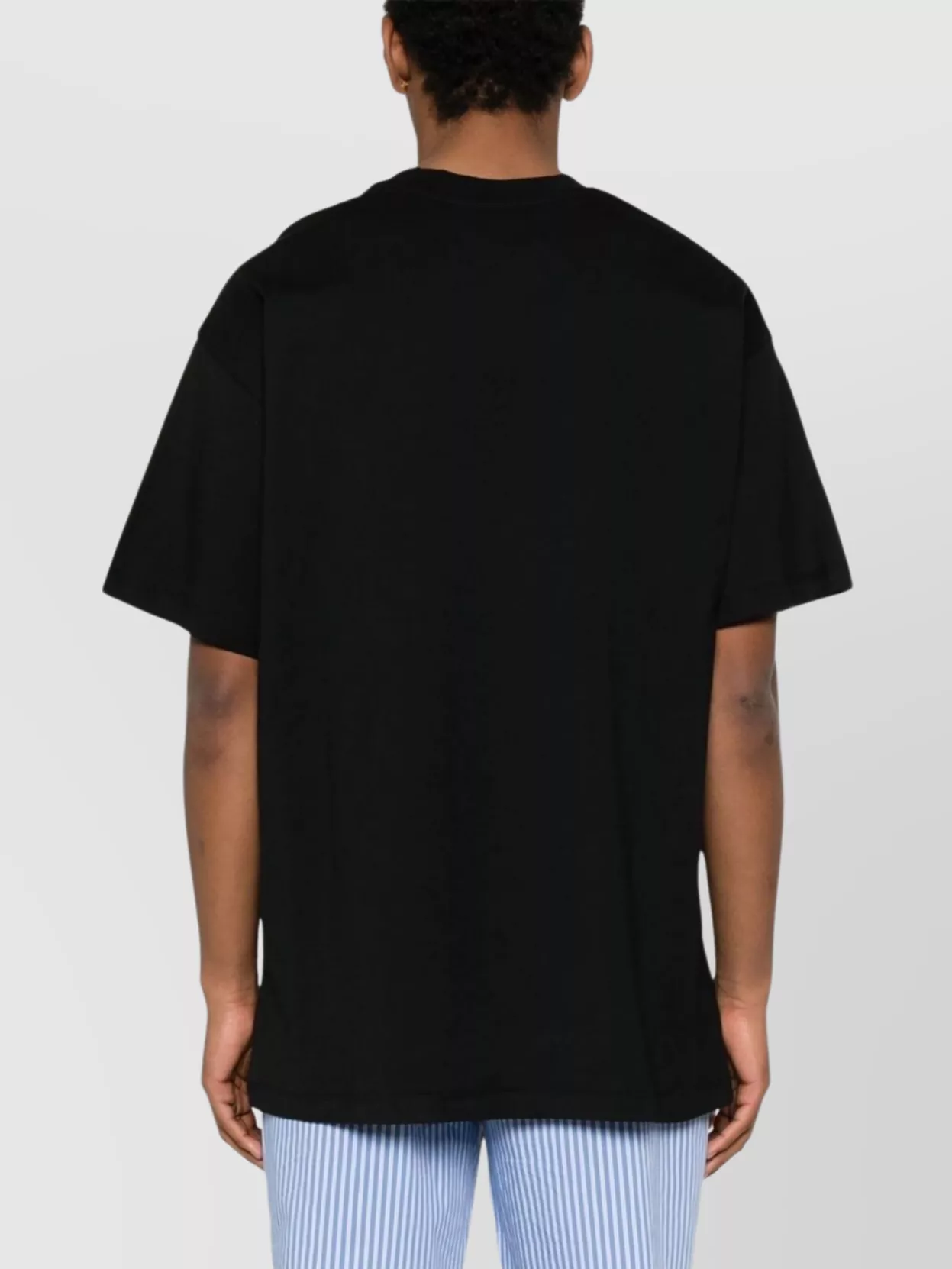 Msgm Topwear In Black