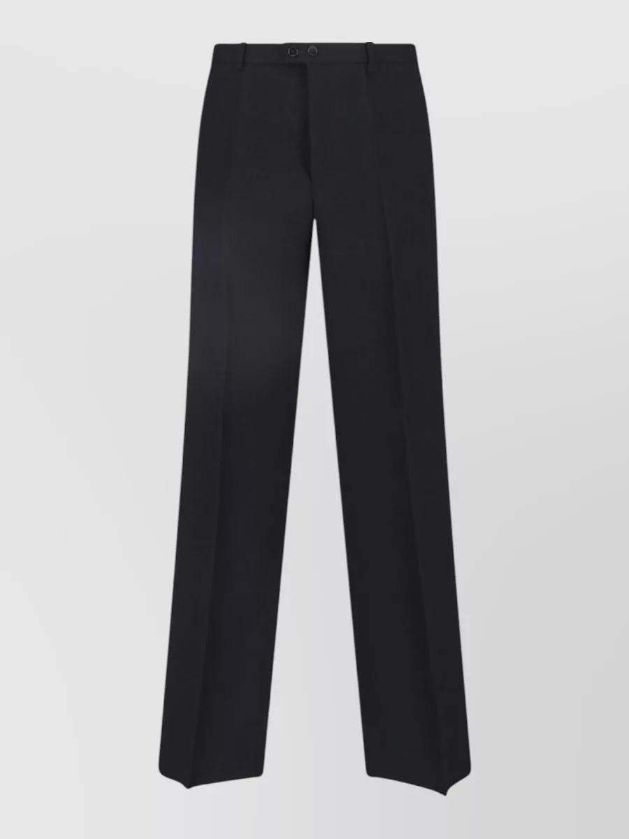 Jil Sander virgin wool single breasted suit