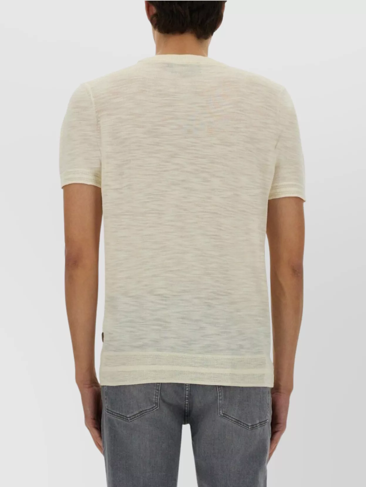 HUGO BOSS "JAMIE" CREW NECK SWEATER