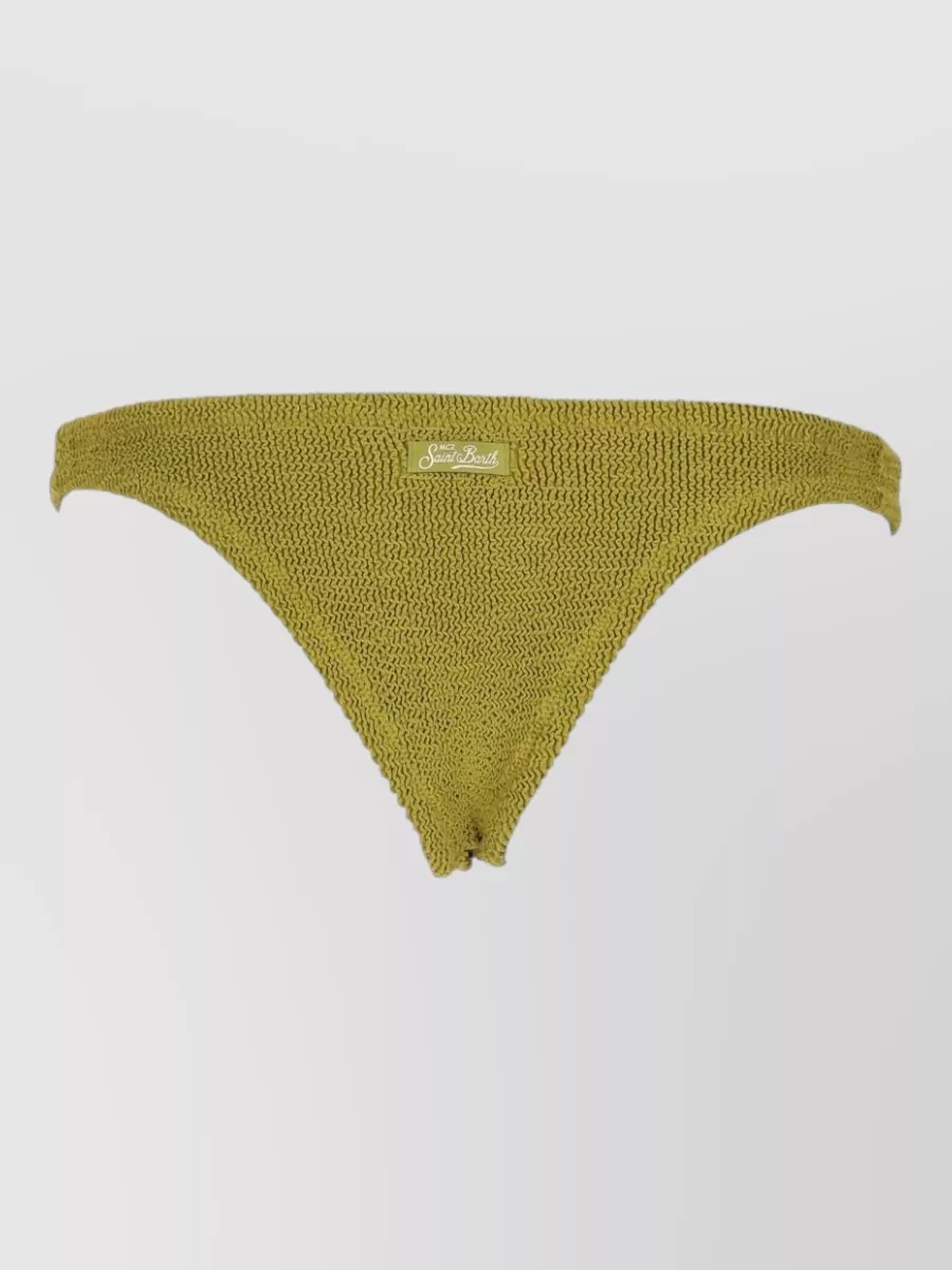 Mc2 Saint Barth cheeky bikini briefs