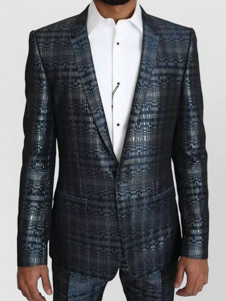 Dolce&Gabbana Slim-Fit Suit Jacket