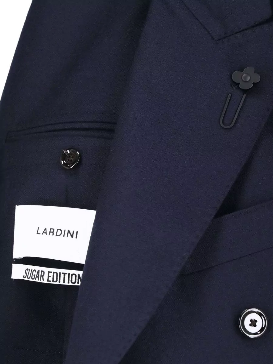 Lardini Wool Blazer