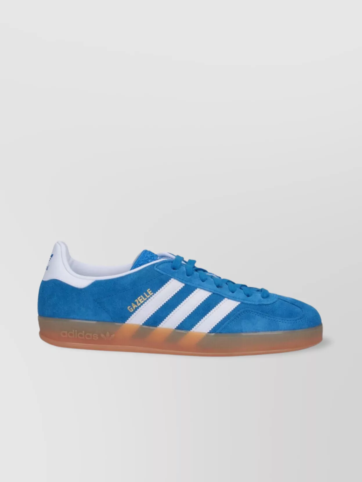 Adidas Low Top Sneakers Contrast Stripes