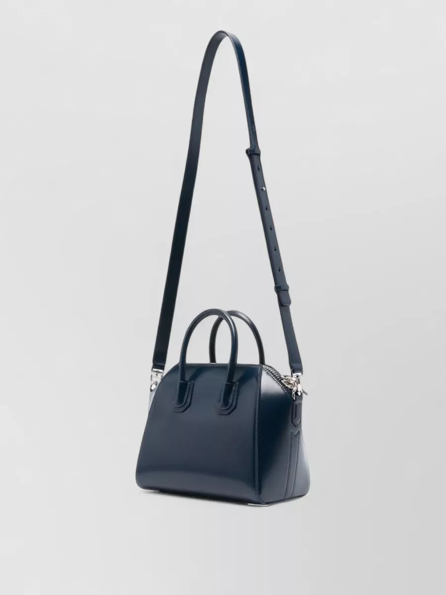 Givenchy Antigona Mini Leather Shoulder Bag