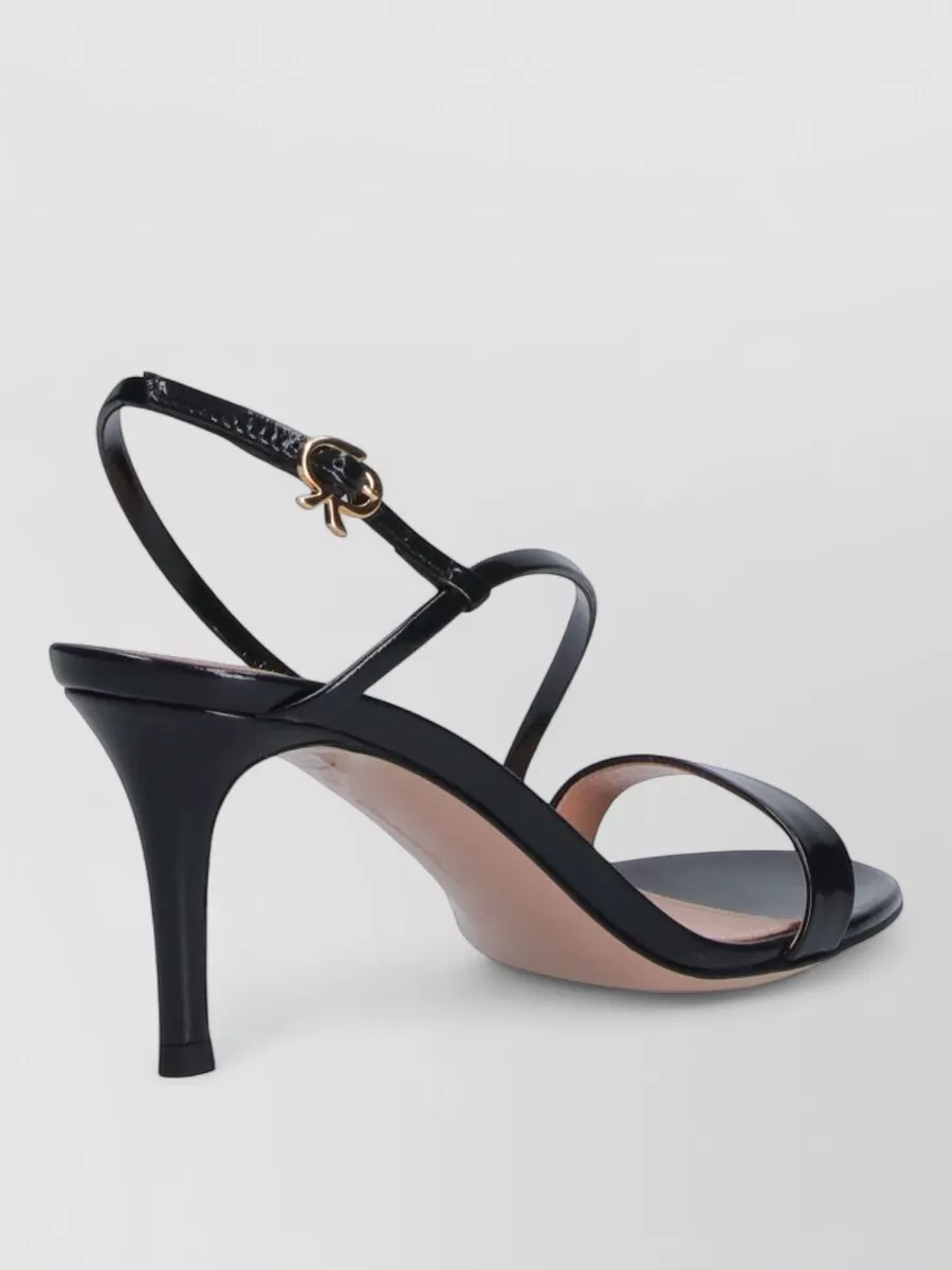 Gianvito Rossi Leather High Heel Sandals