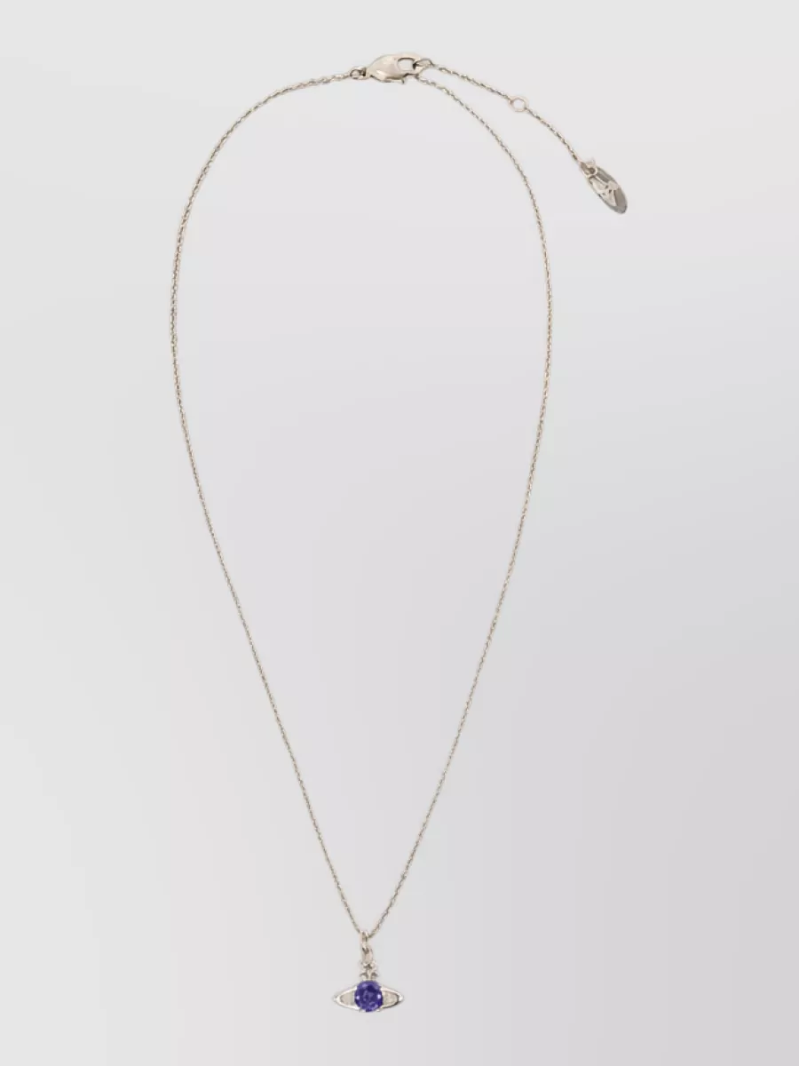 Vivienne Westwood metal necklace