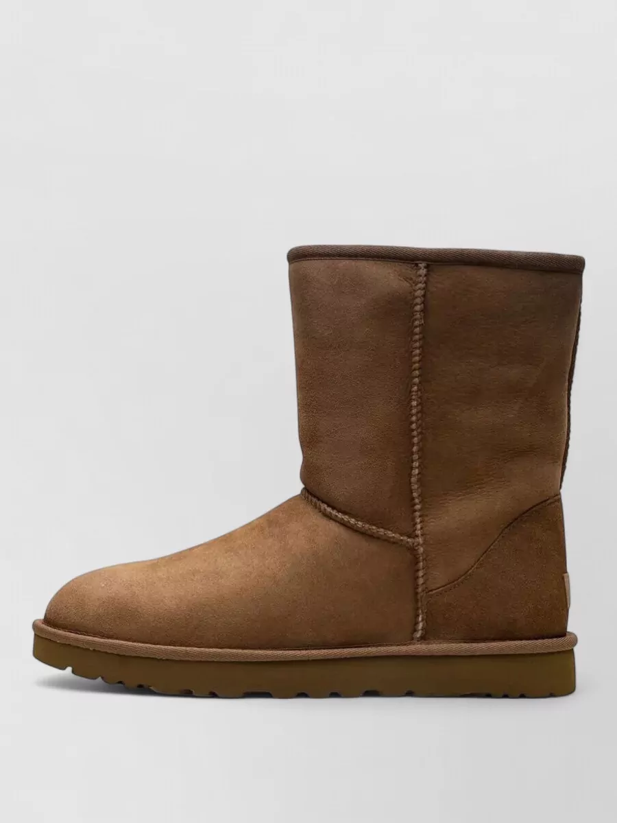 Ugg Shearling Classic Short Boots