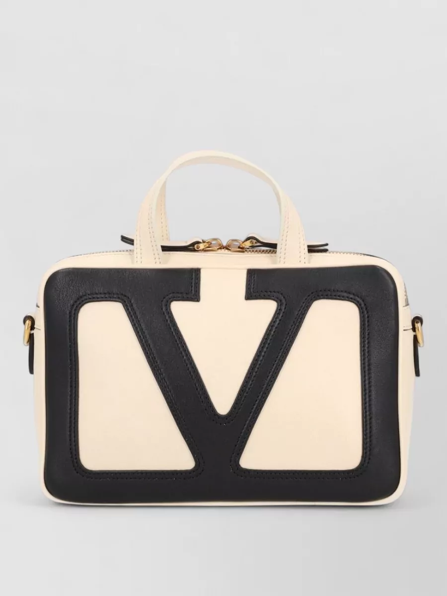 Valentino Garavani Viva superstar leather crossbody bag