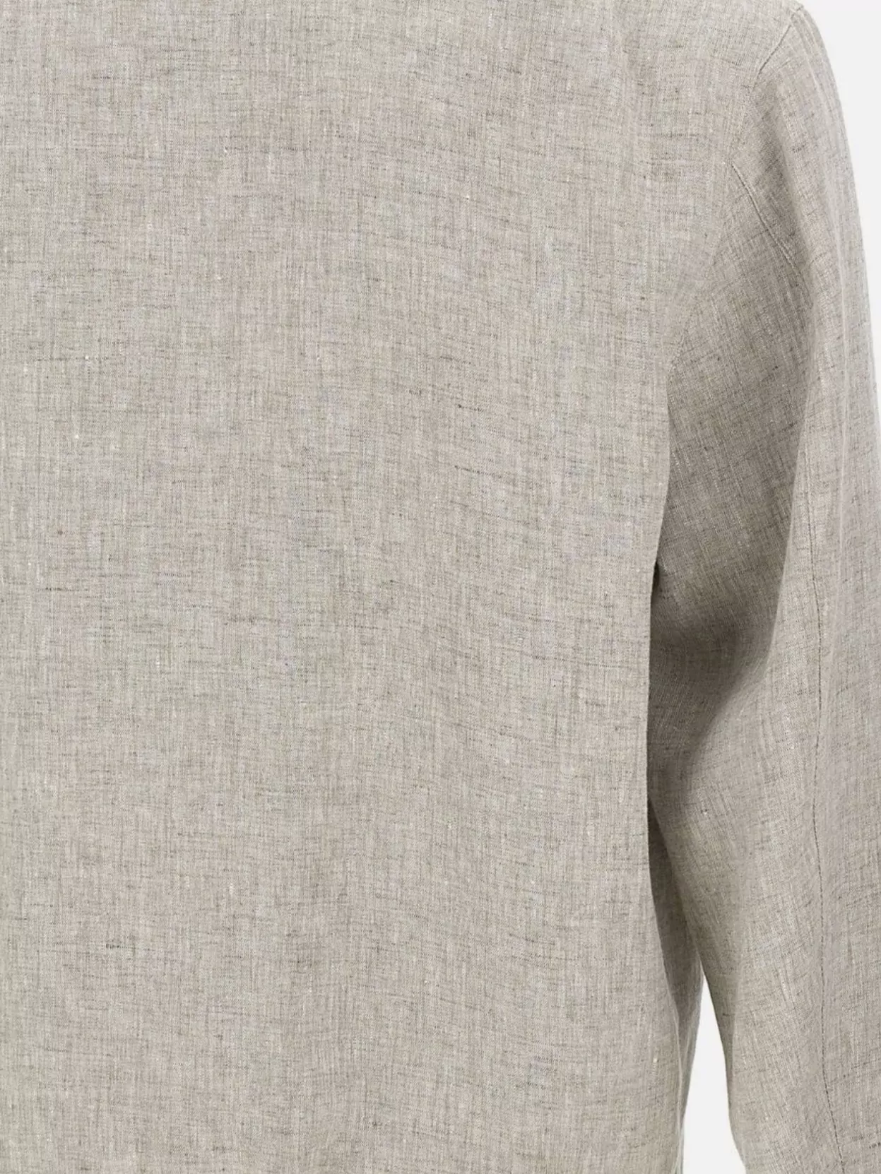 Fay Canvas Bomber Jacket Flap Pockets
