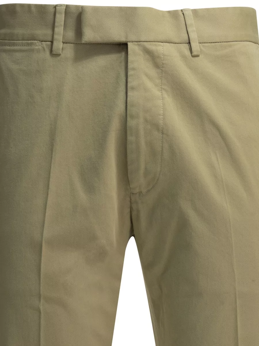 Tom Ford Straight-Leg Chino Trousers