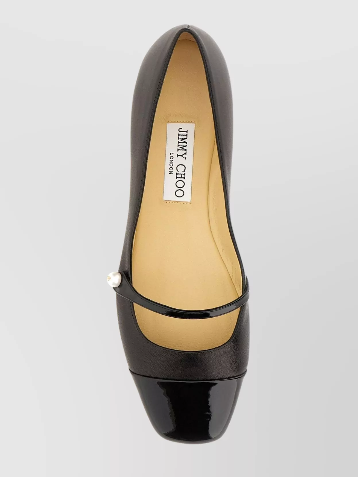 Jimmy Choo Elisa Ballet Flats