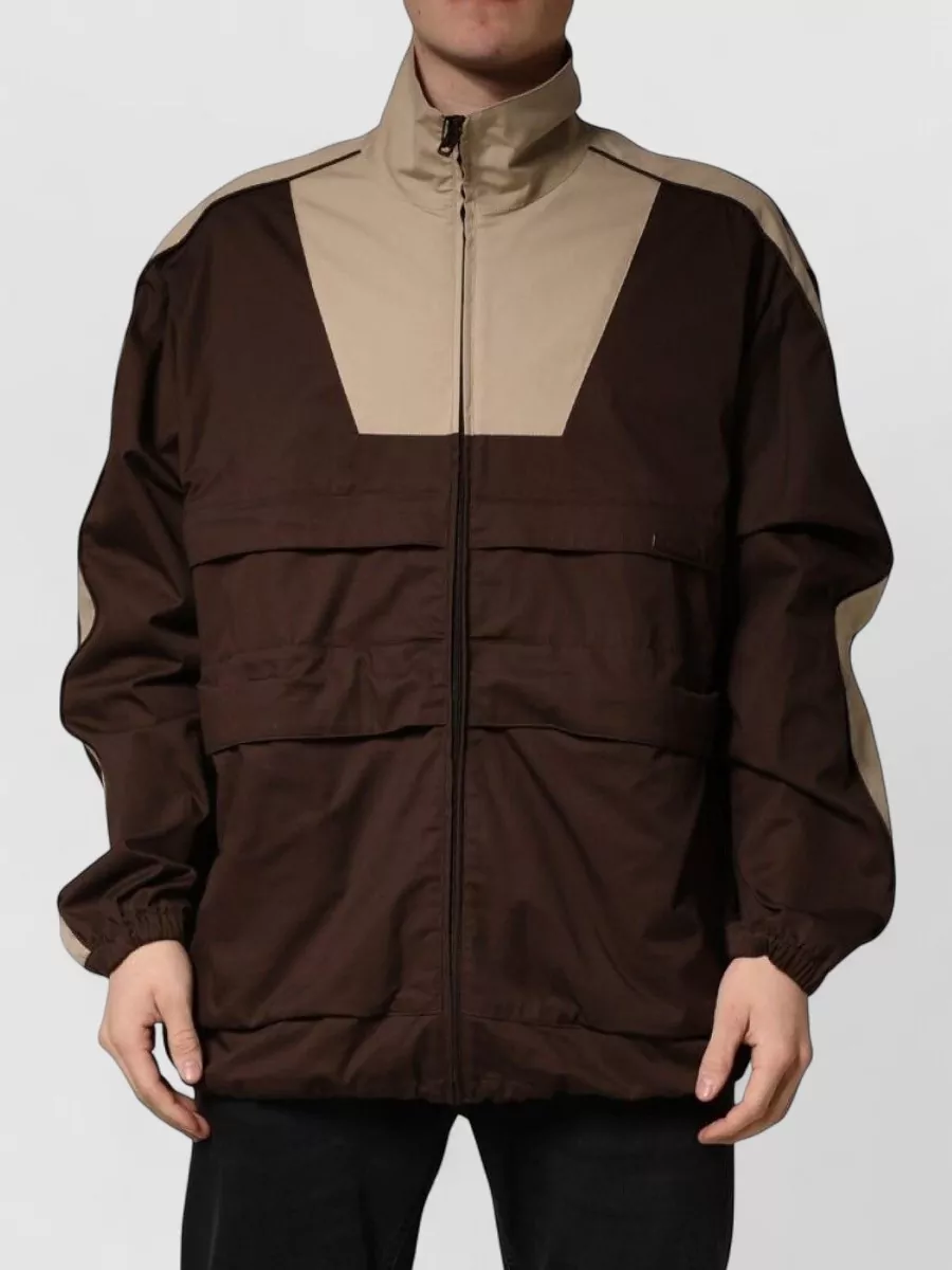 Dolce&Gabbana cotton padded coat