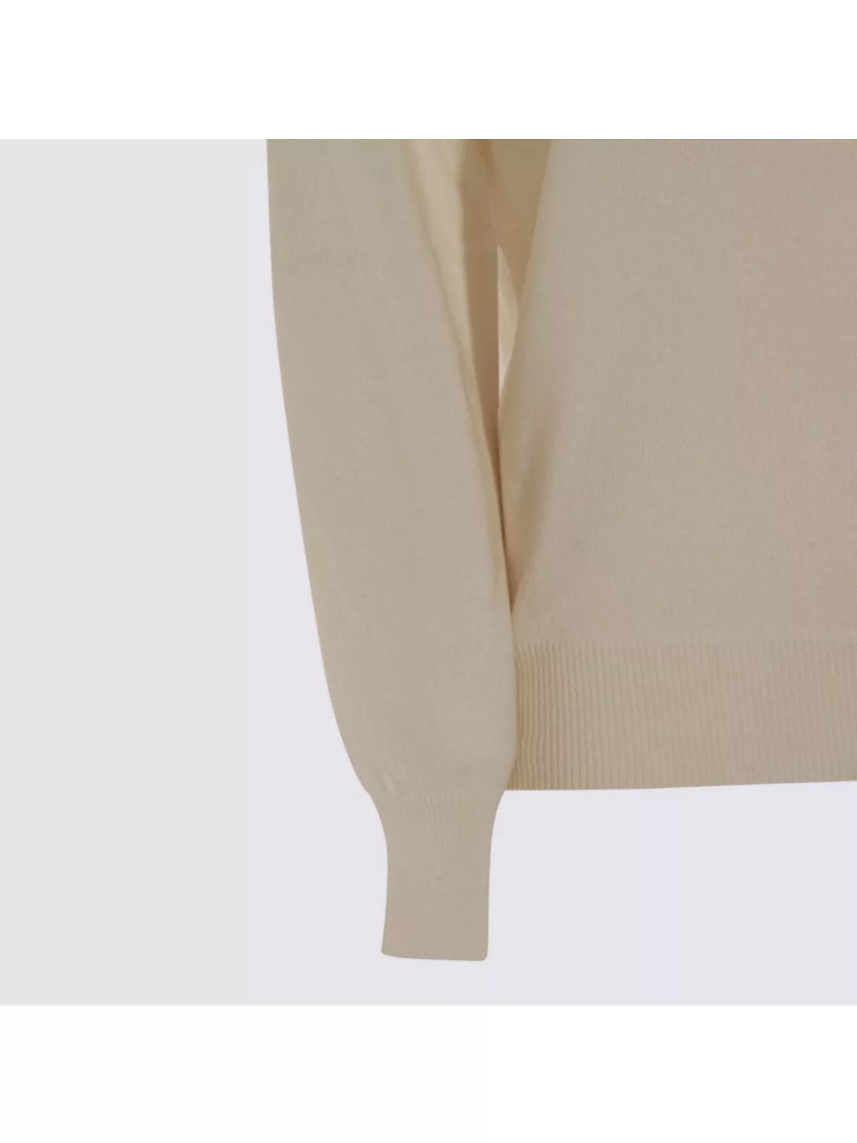Malo Long Sleeve Turtleneck Knitwear Top
