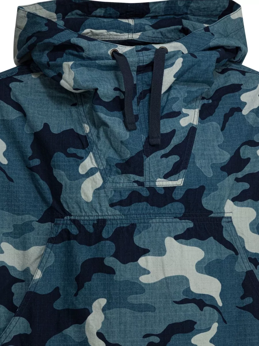 Beams Plus Cotton Duffle Coat