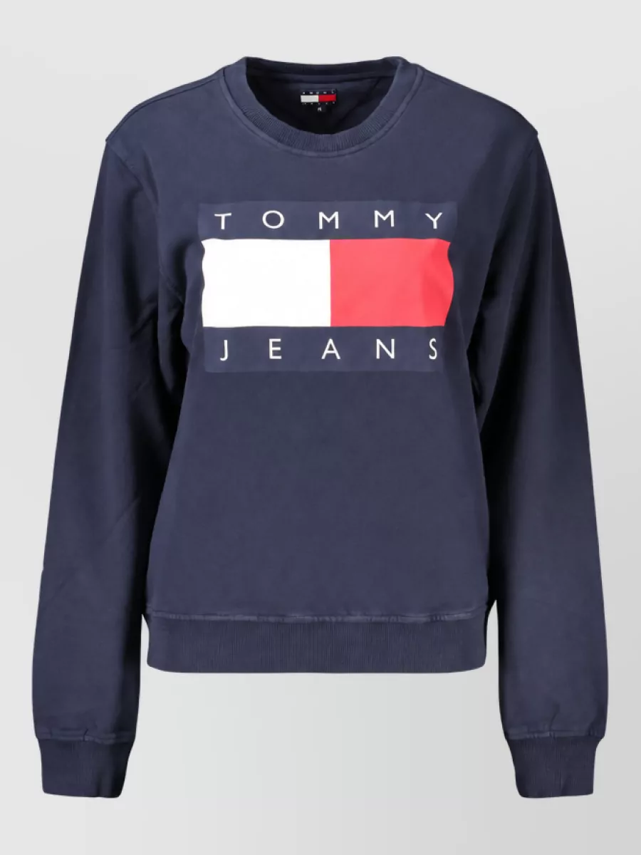 Tommy Hilfiger cotton sweatshirt