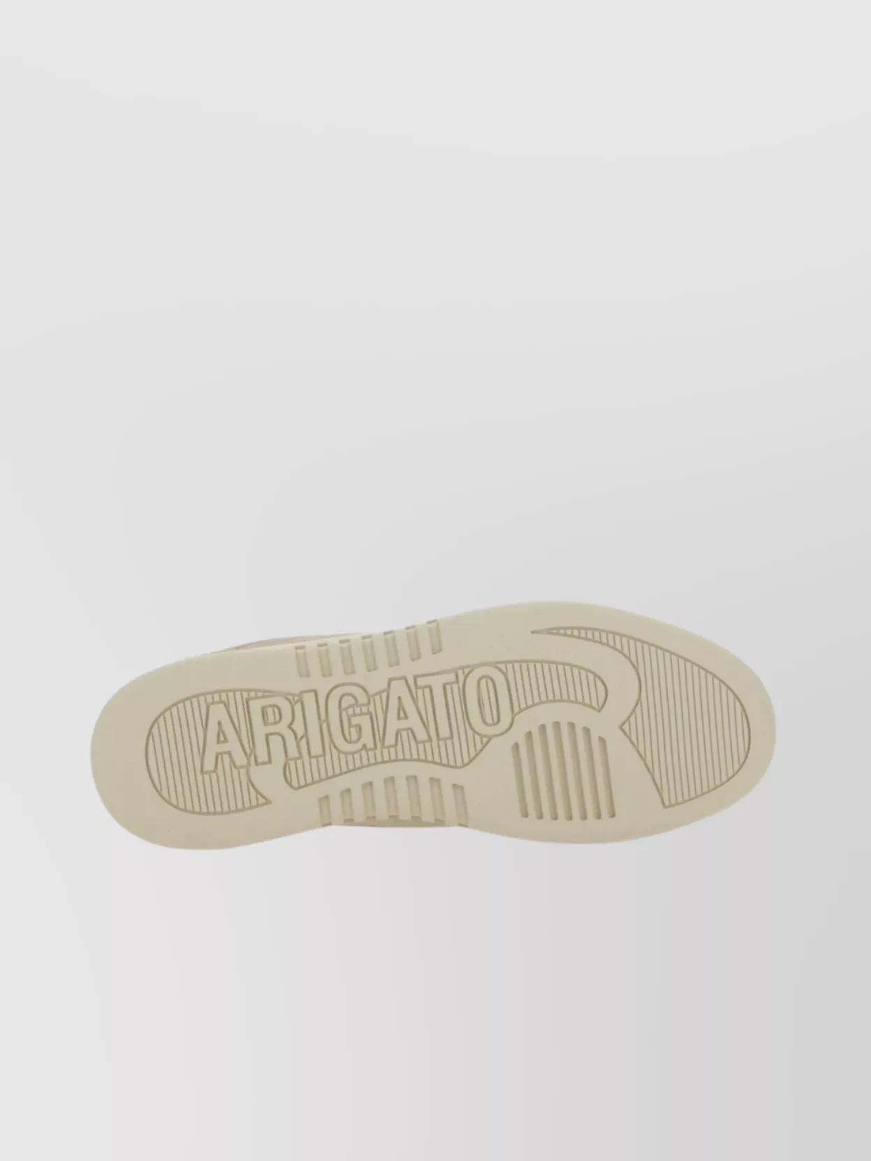 Axel Arigato Sneaker With Contrast Panels And Perforated Detailing