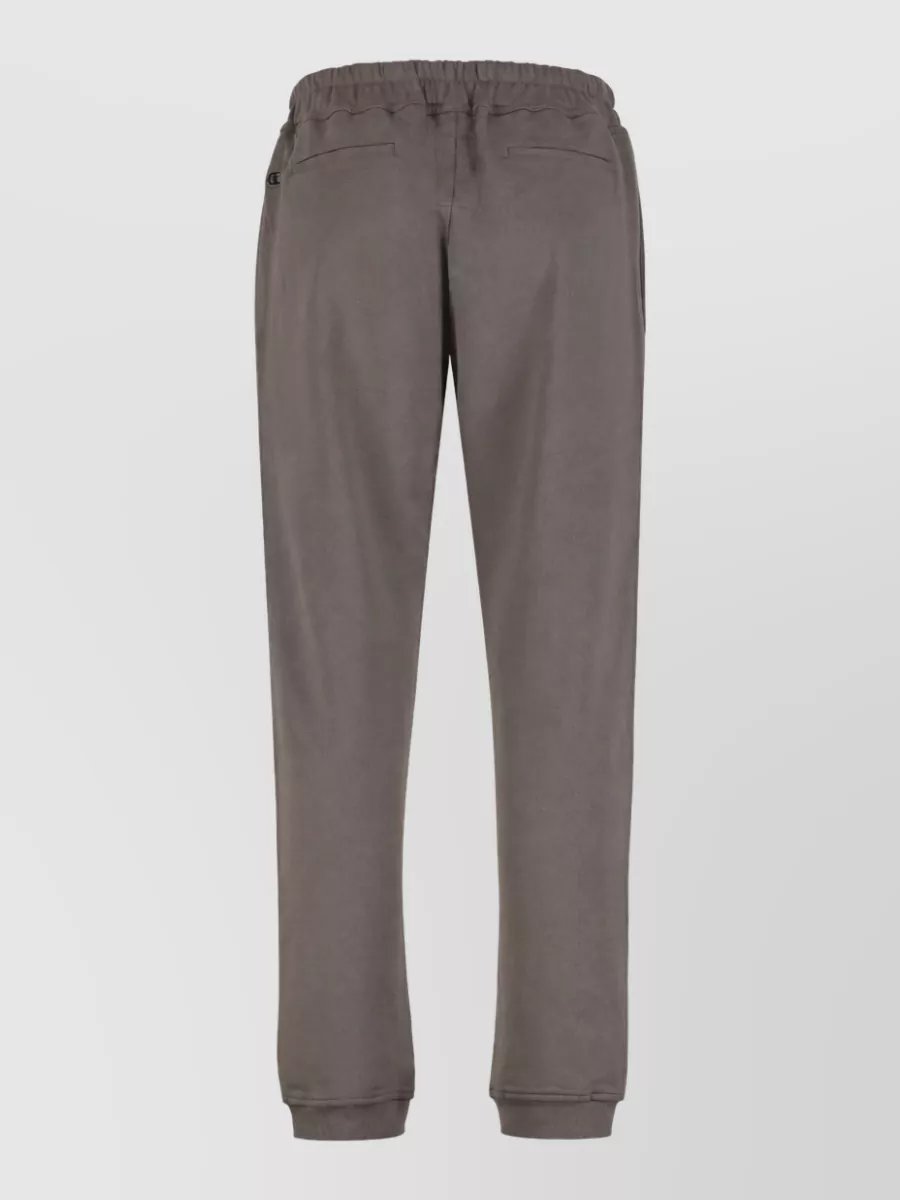Rick Owens Cotton Sweatshorts