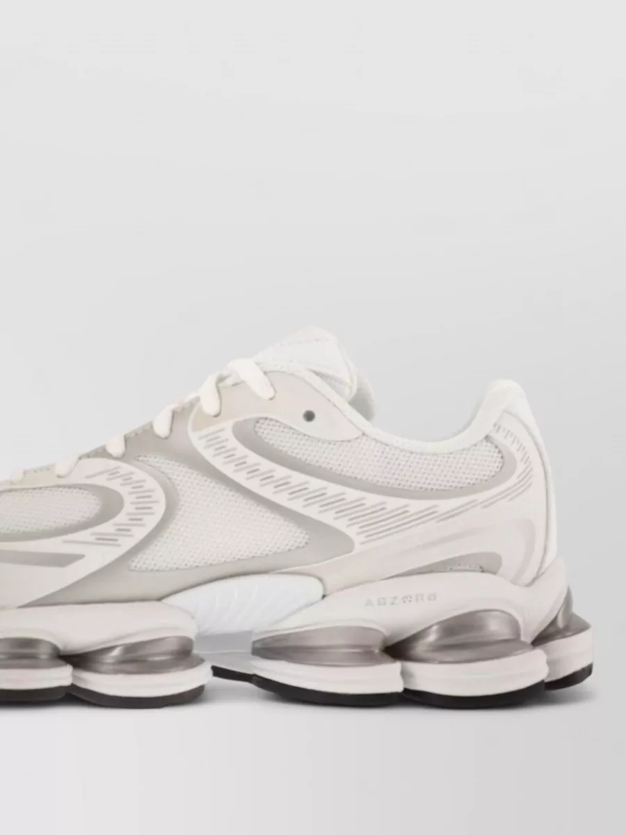 New Balance Mesh Low-Top Sneakers