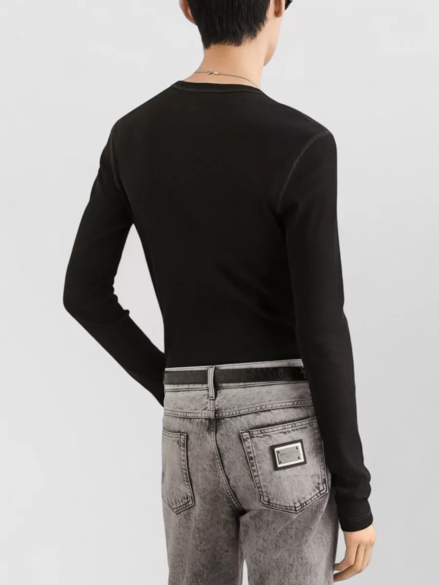 Dolce&Gabbana Short-Sleeve Shirt
