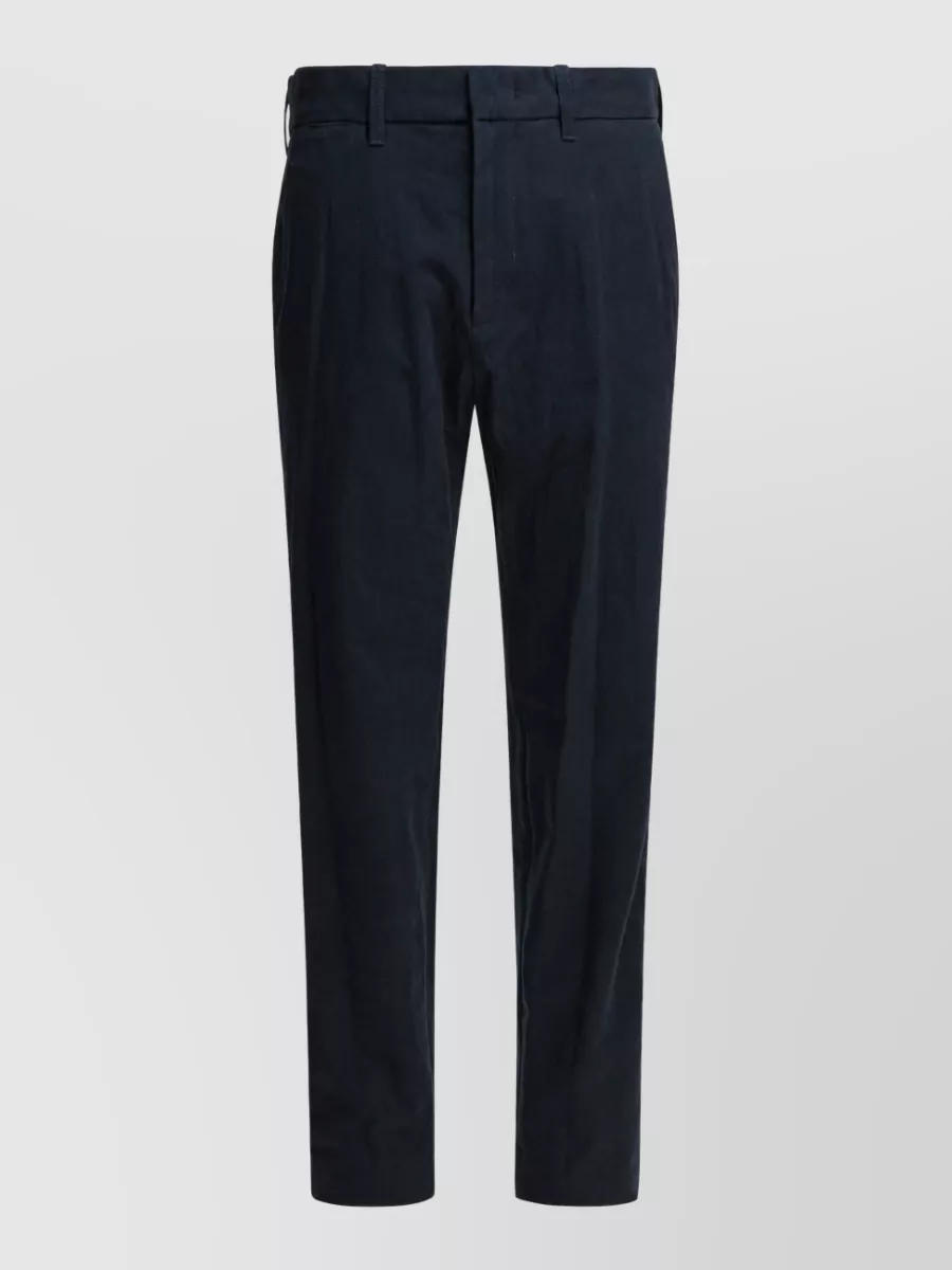 Vince louie relaxed straight-leg trousers