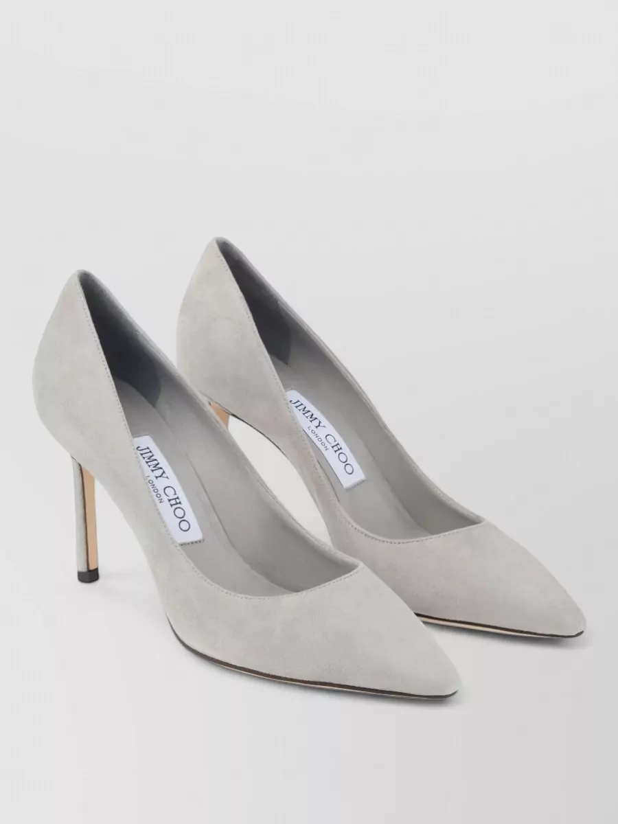 Jimmy Choo Lace Pumps