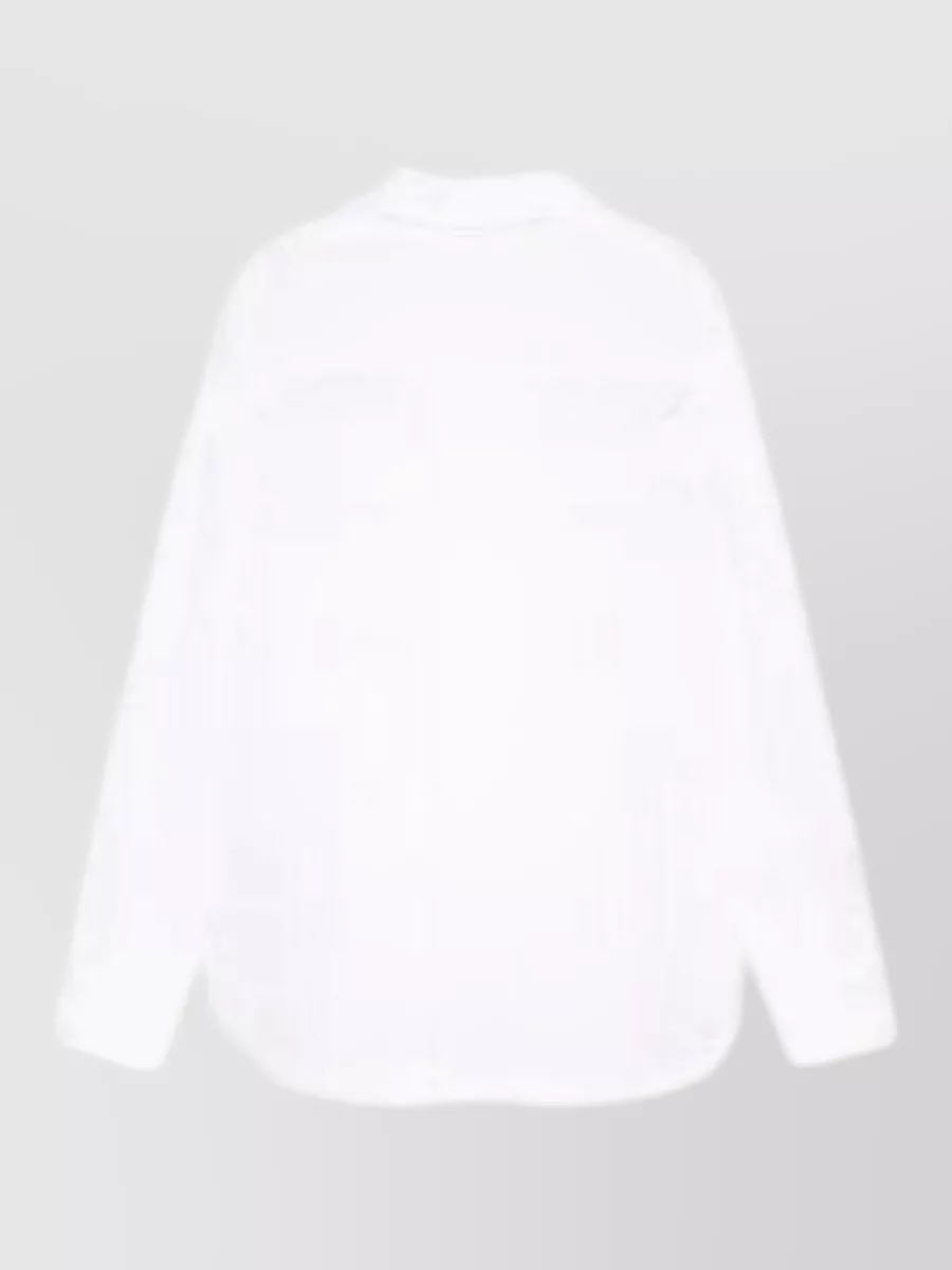 P.a.r.o.s.h. Cotton Shirt