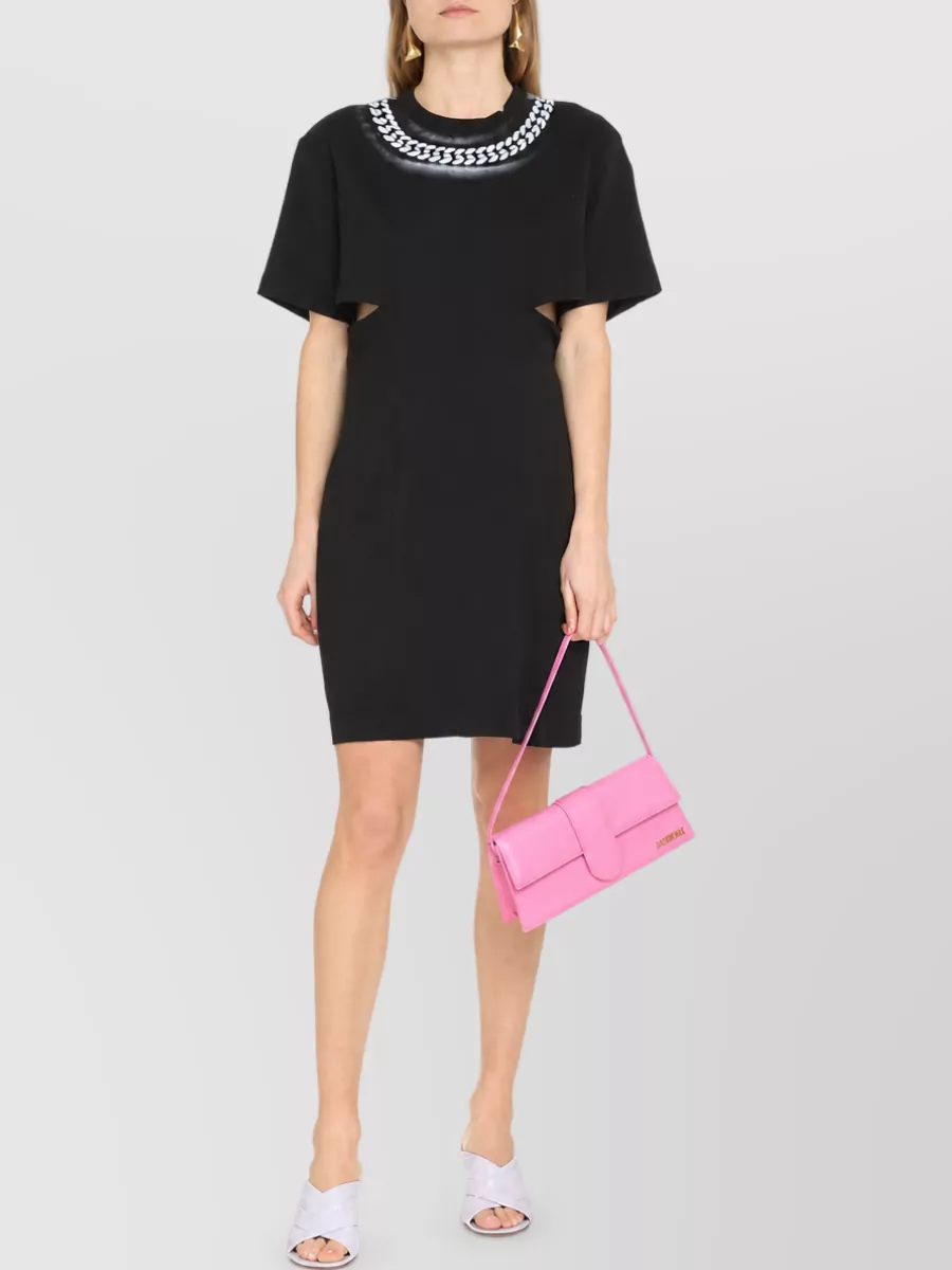 Givenchy Printed Mini Dress