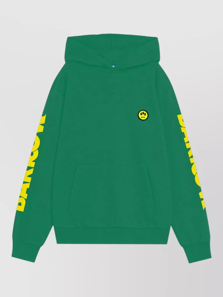 Barrow Cotton Hoodie