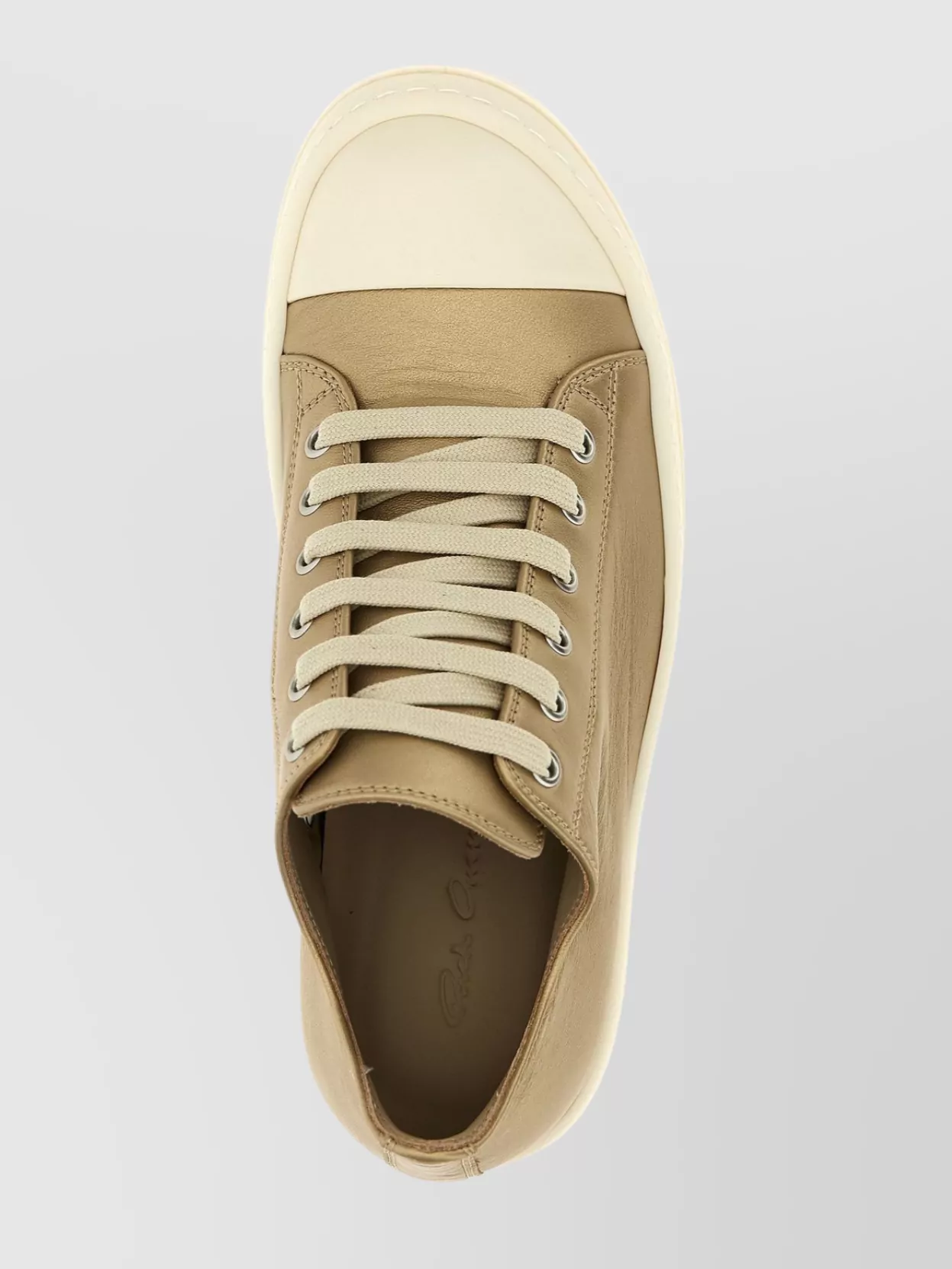 Rick Owens Sneakers Low-top Metal Eyelets