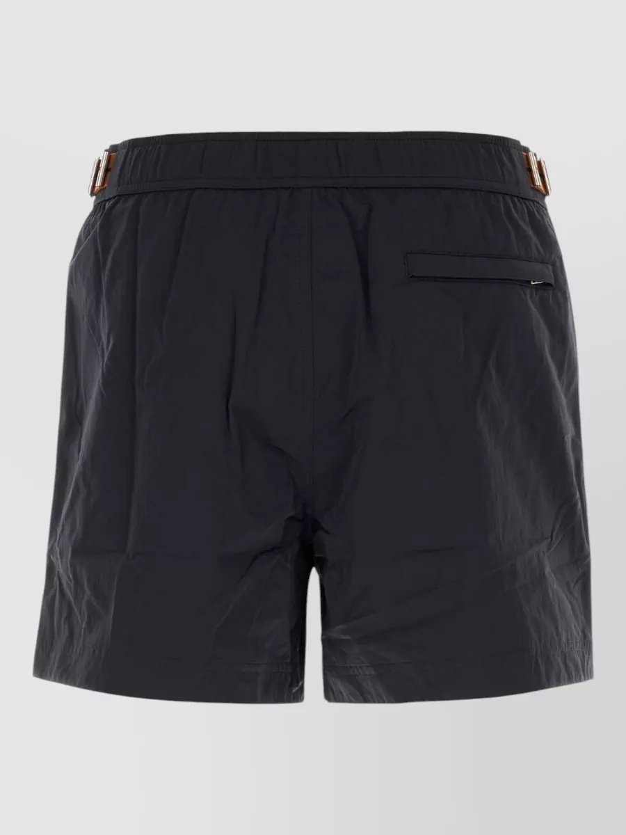 Zegna Nylon Swim Shorts