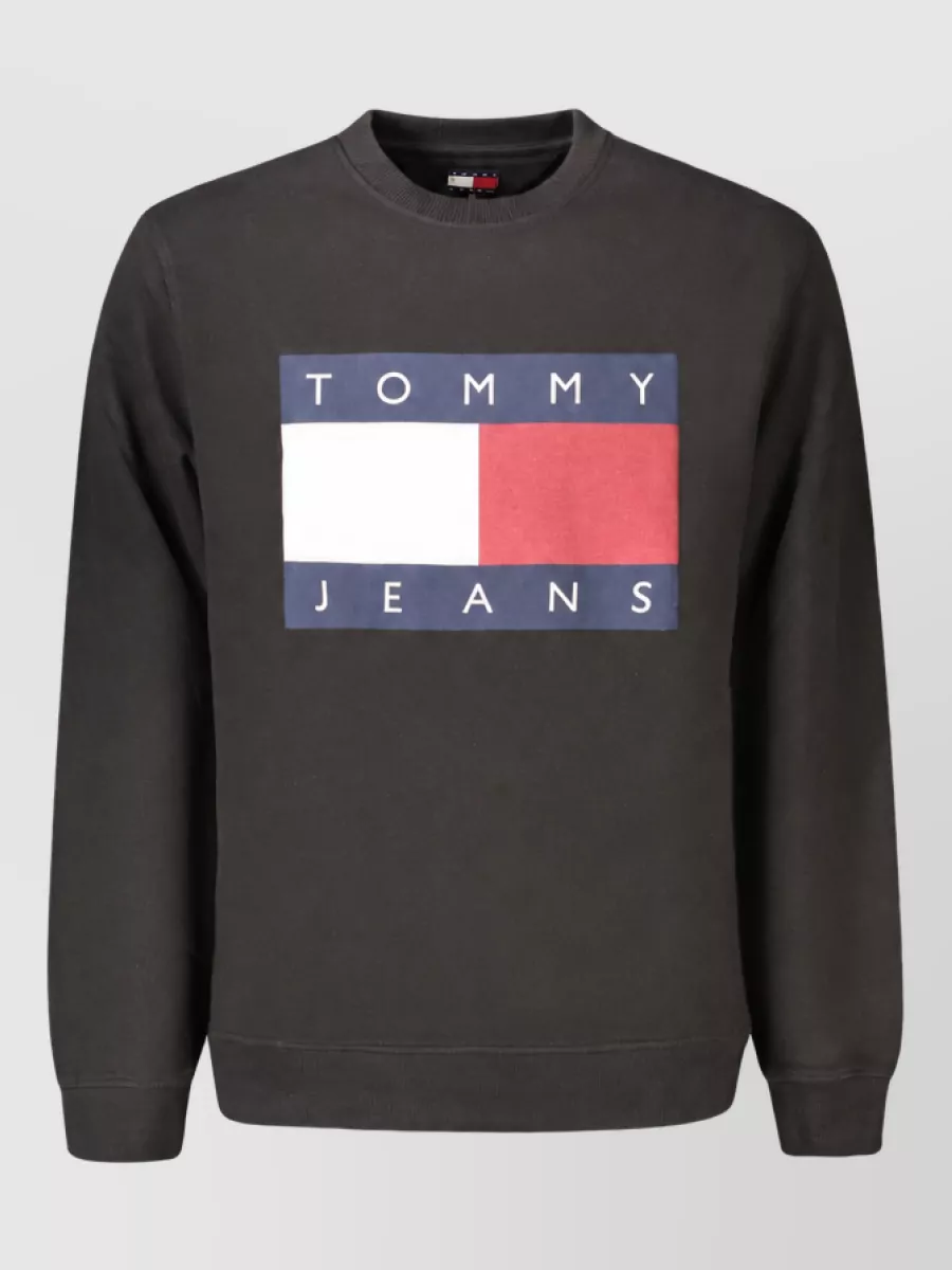 Tommy Hilfiger cotton sweatshirt