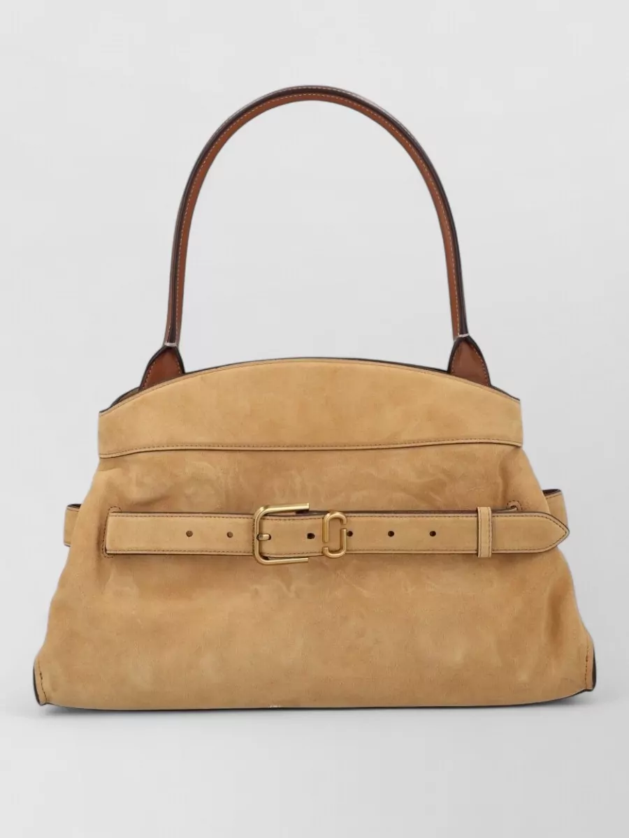 Marc Jacobs leather tote bag