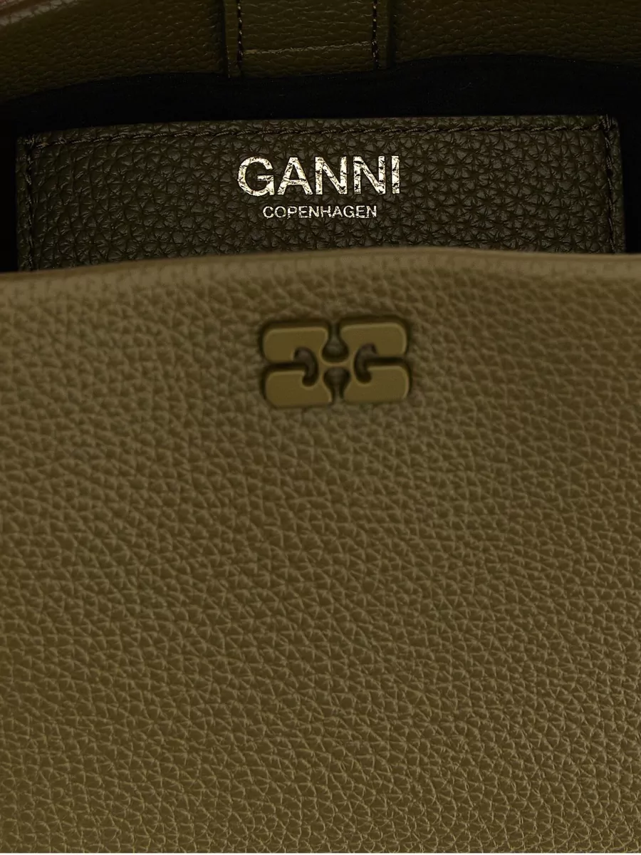 Ganni Bou Mini Shoulder Bag
