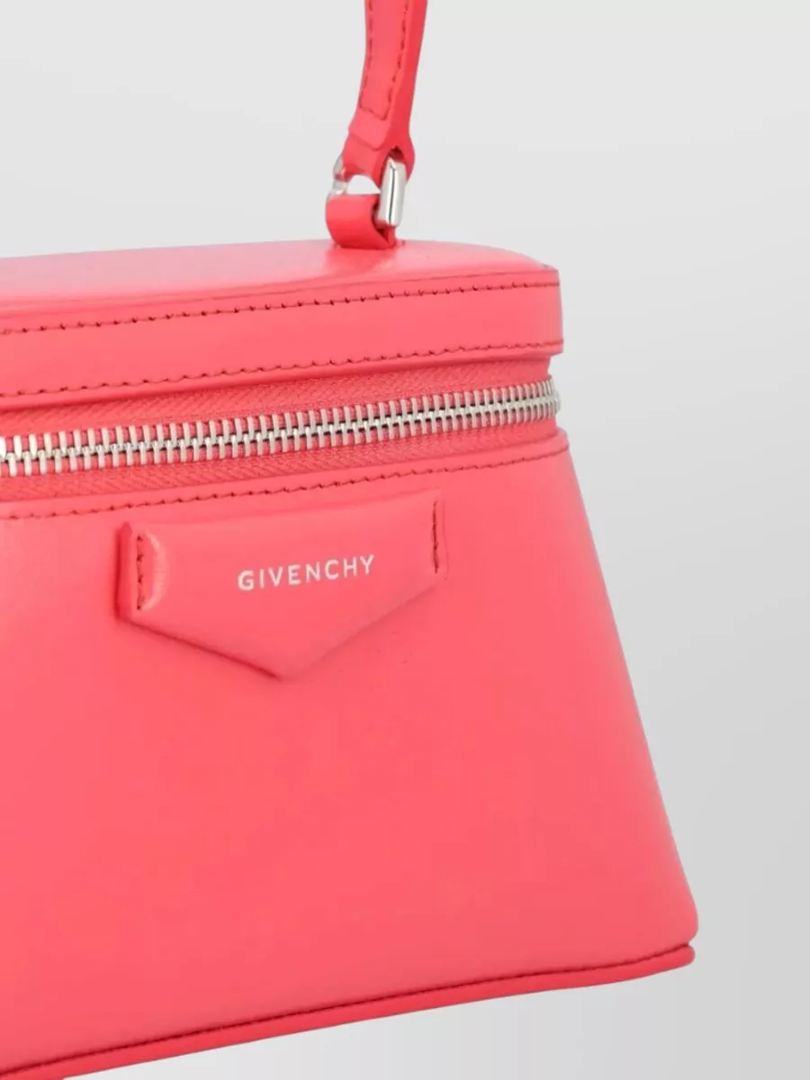 Givenchy Antigona Vanity Bag Leather Cross-Body Bag