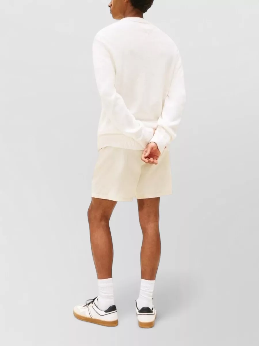 Tommy Hilfiger Recycled Cotton Sweatshirt
