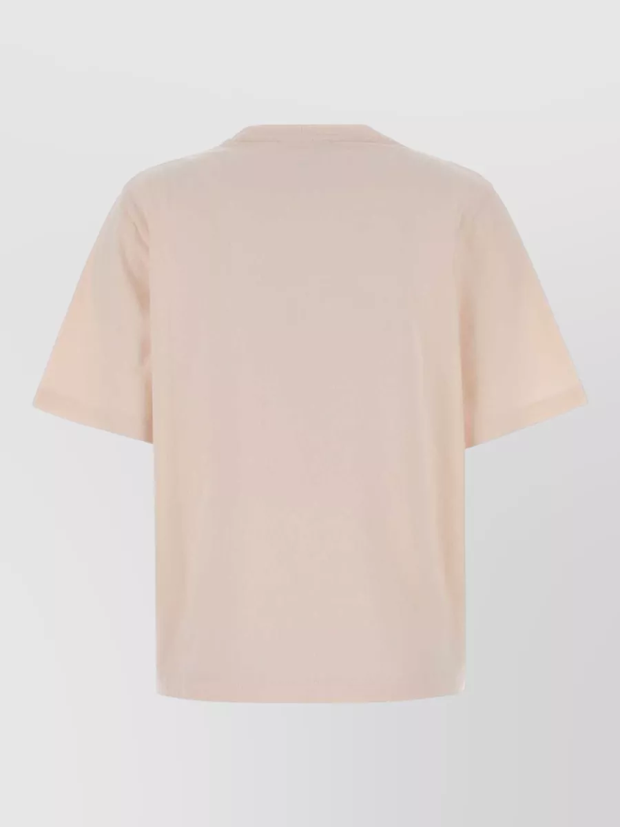 Maison Kitsuné Organic Cotton T-Shirt