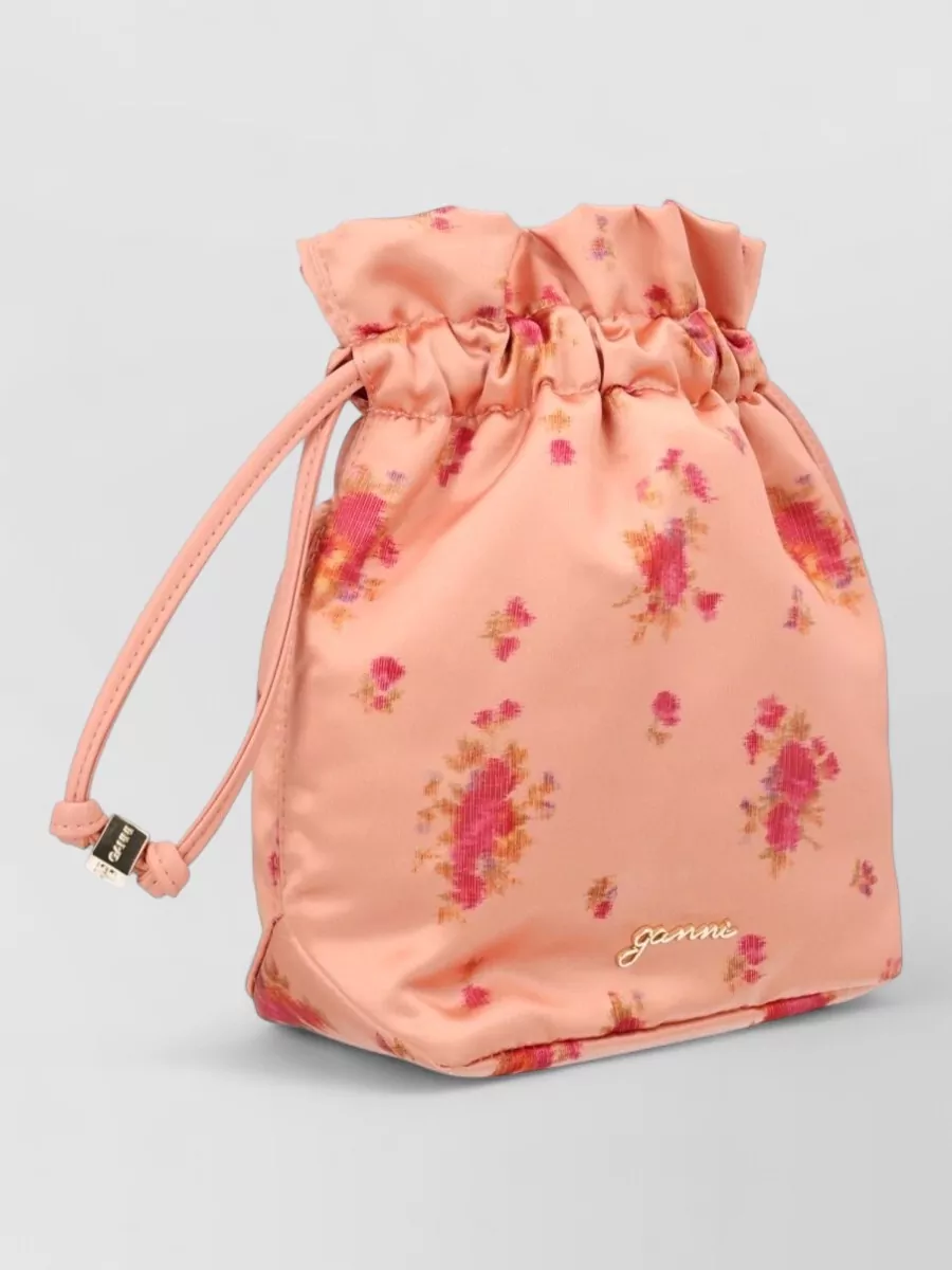 Ganni Bucket Bag
