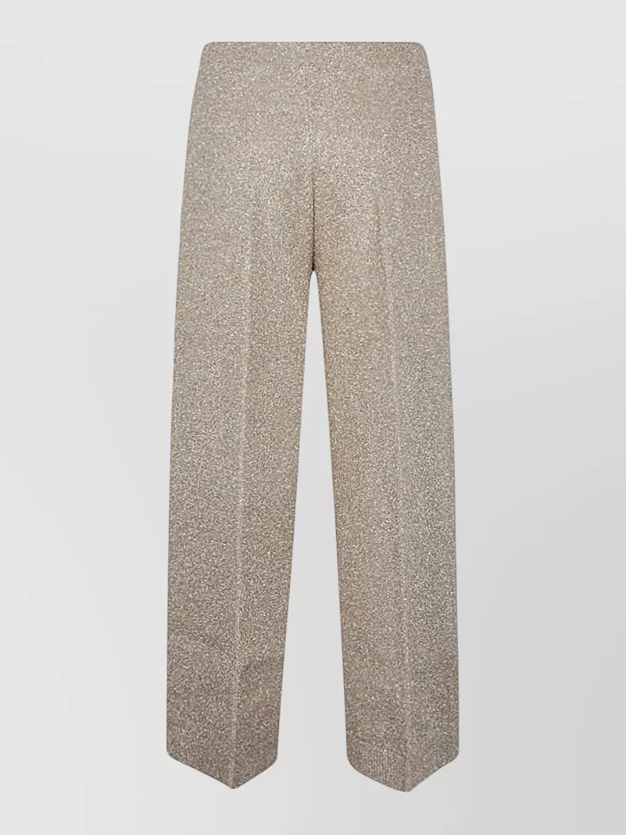 Circus Hotel Wide-leg trousers