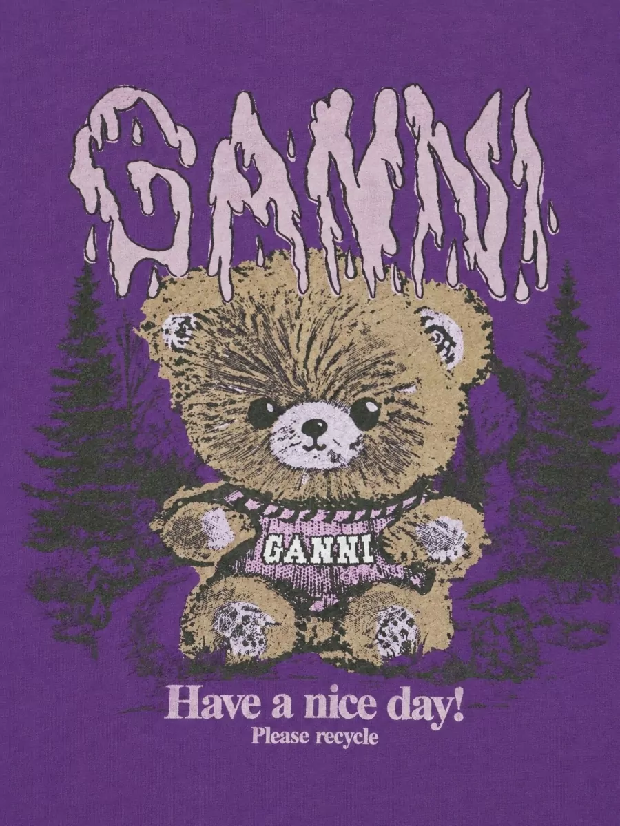 Ganni T-Shirt