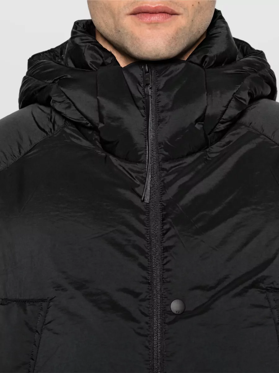 Y-3 Down Quilted Puffer Jacket