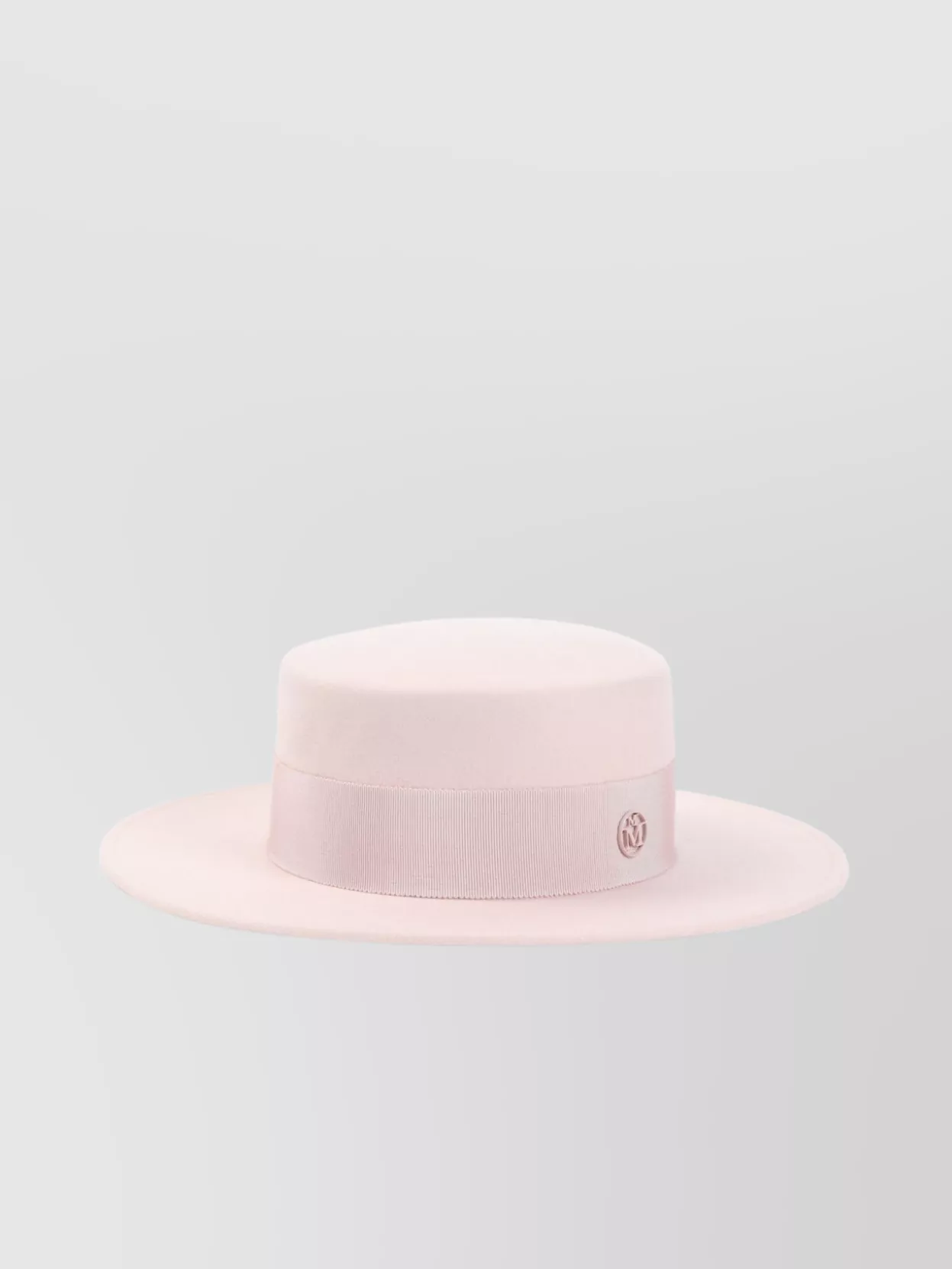 Maison Michel Kiki Hat Crafted From Felted Wool