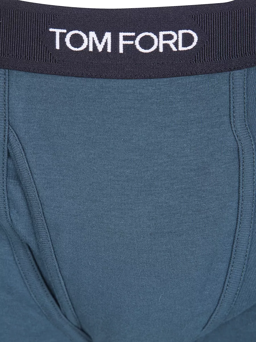 Tom Ford Cotton Boxer Briefs