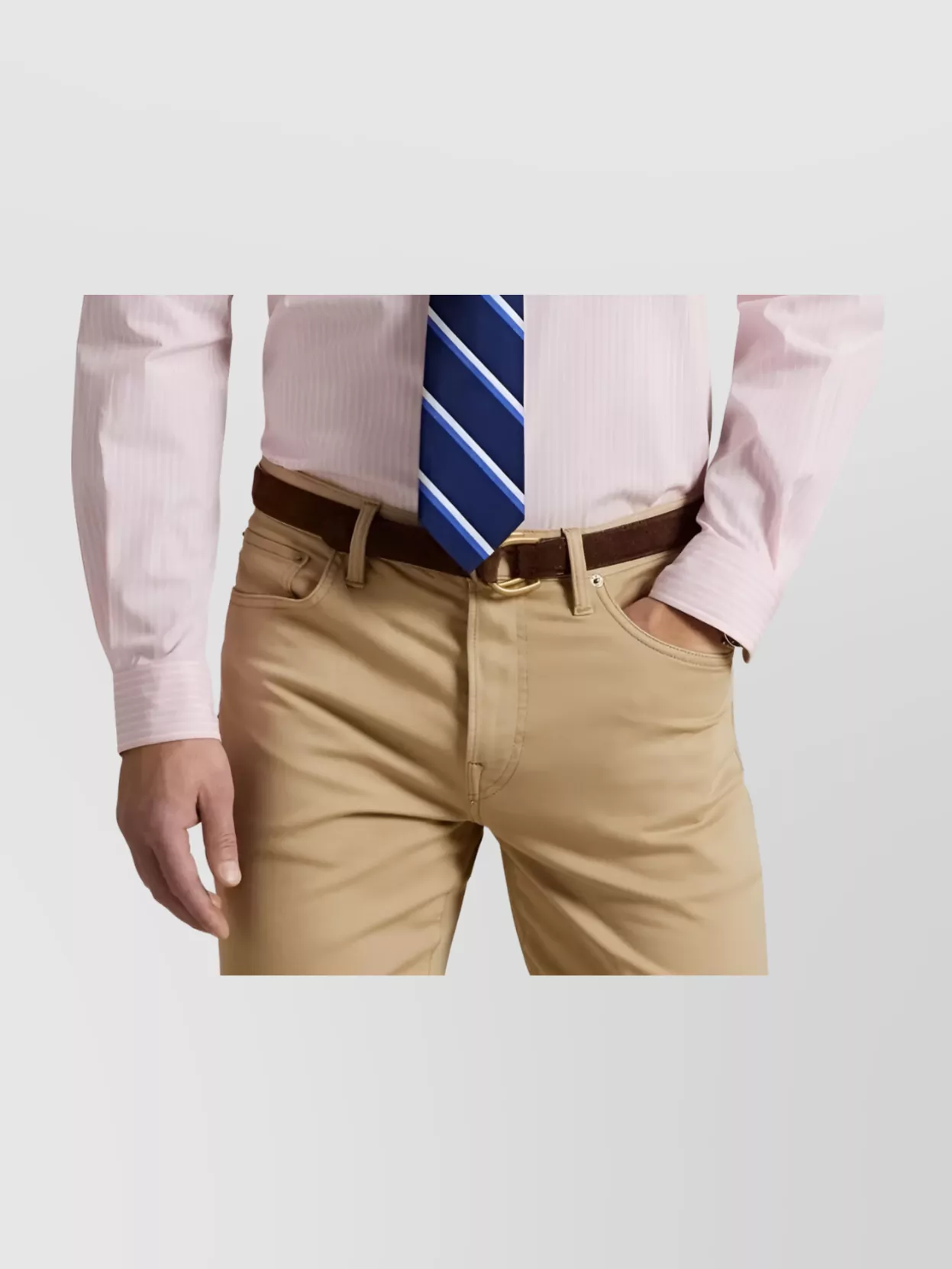 Polo Ralph Lauren Cotton Long-Sleeve Shirt