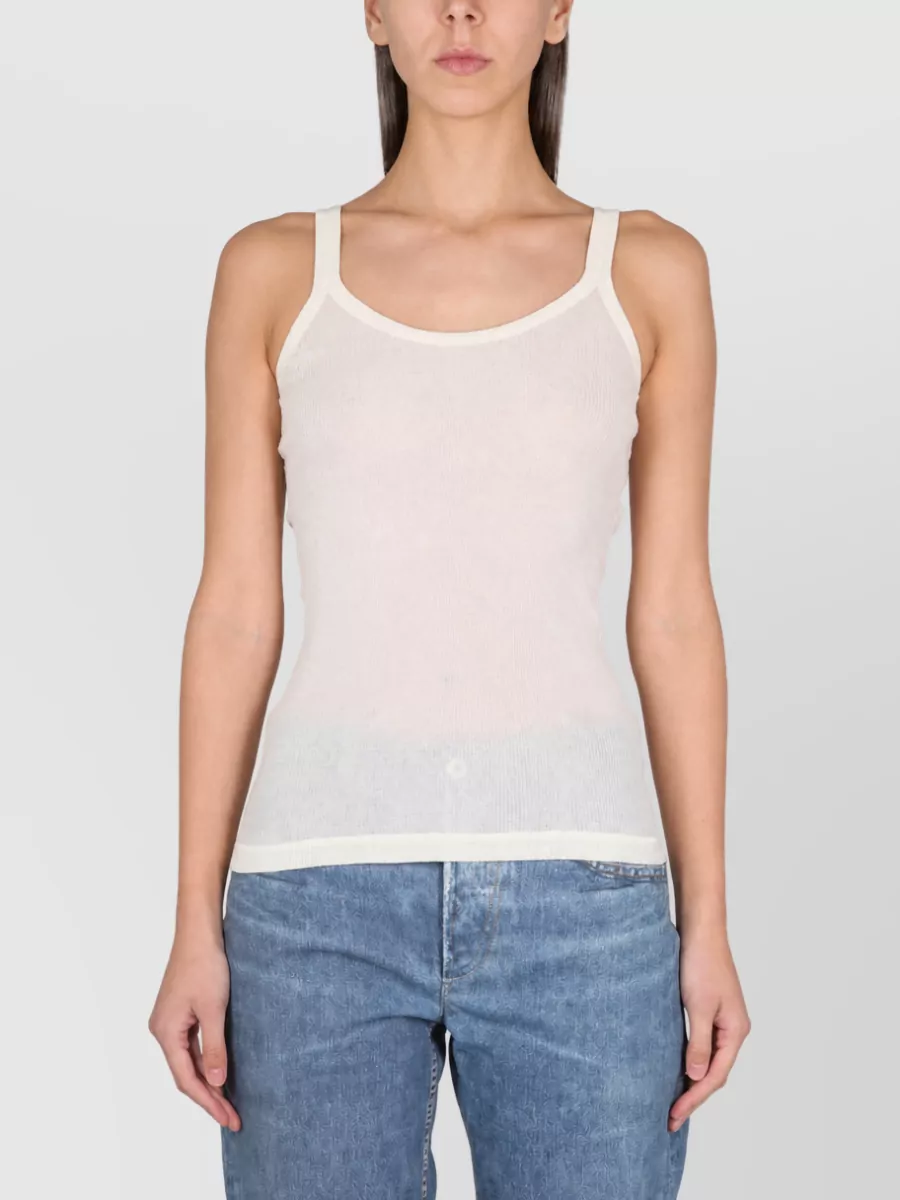 Bottega Veneta Tank Top