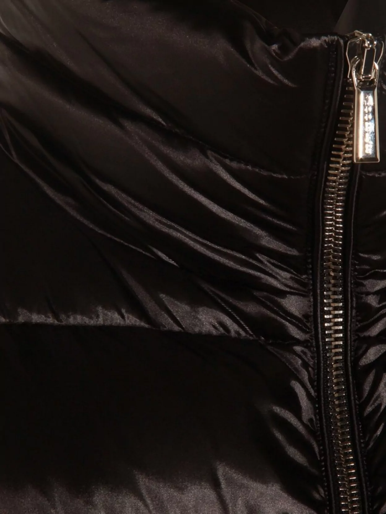 Moorer Insulated Jackets With High Collar And Pockets