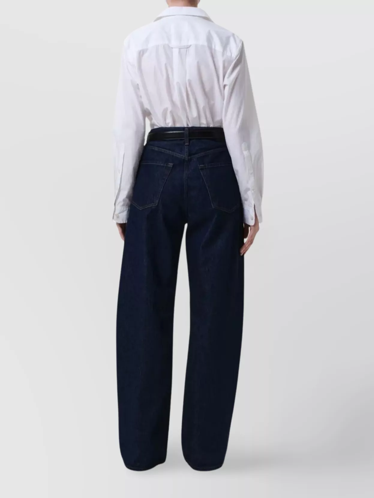 Citizens Of Humanity Baggy Trousers Five Pockets