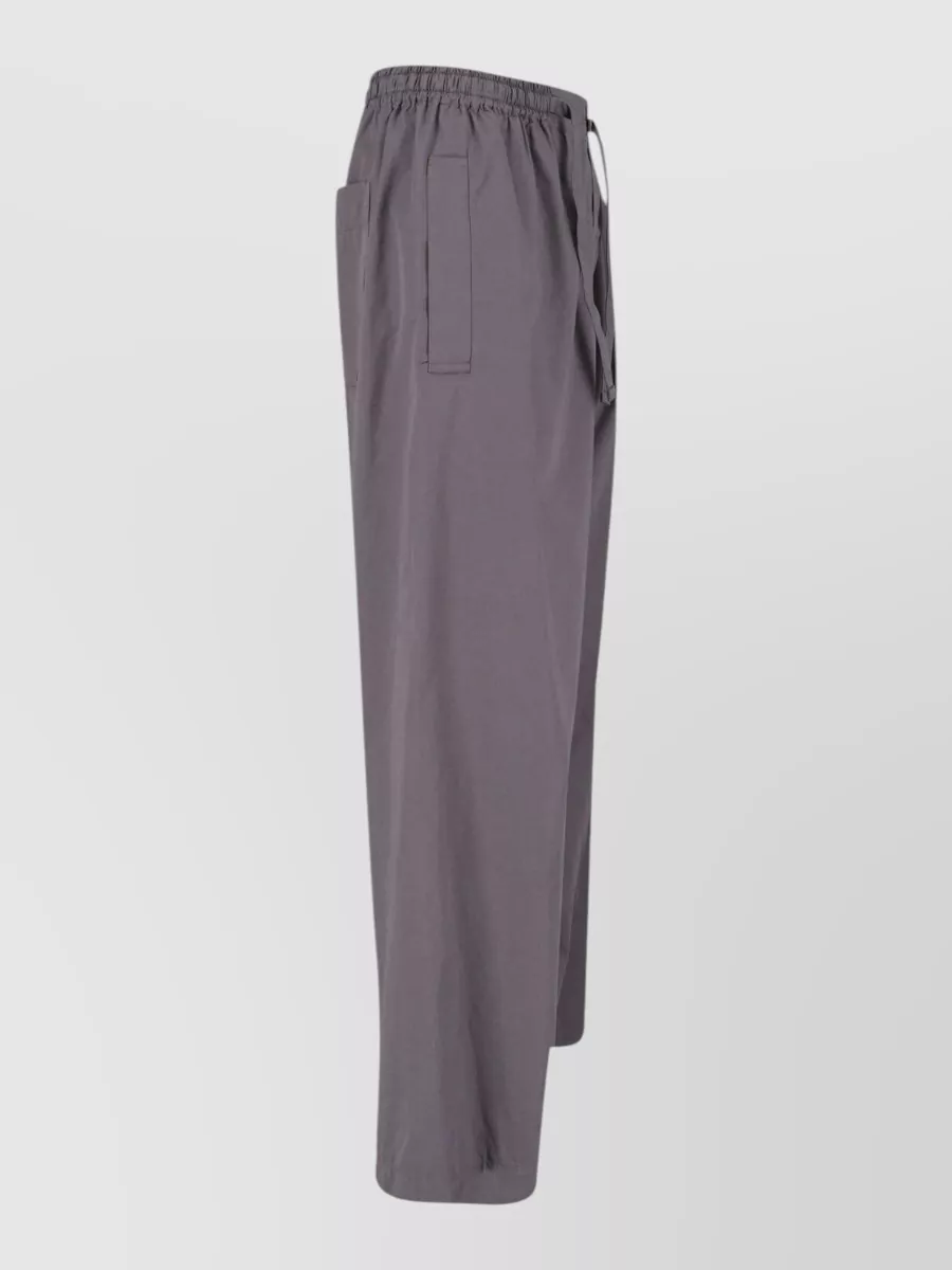 Lemaire Wide-Leg Trousers